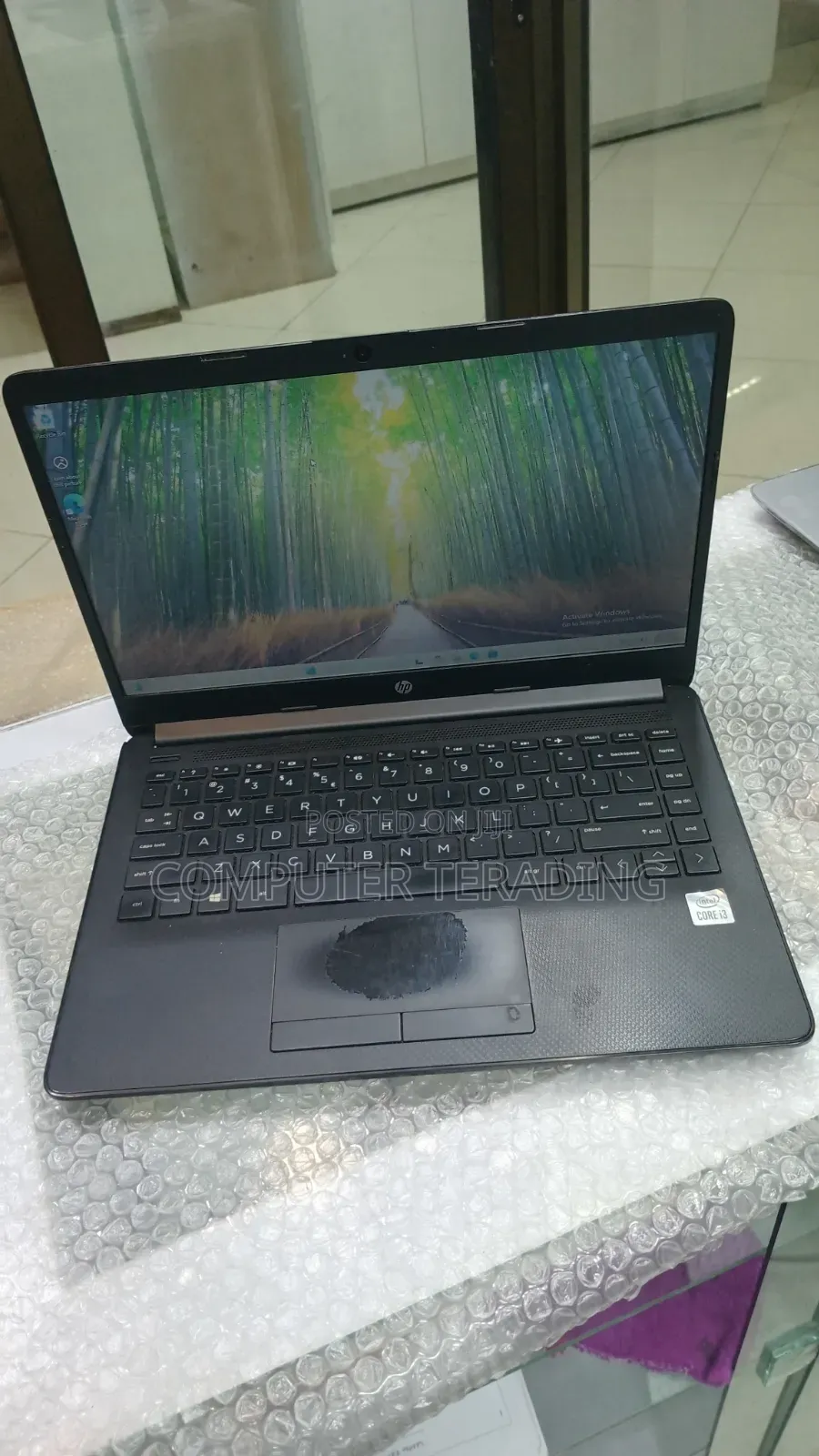 New Laptop HP Stream Notebook 8GB Intel Core i3 SSD 512GB