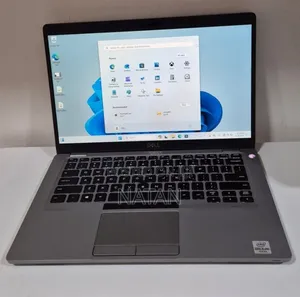 New Laptop Dell Latitude 5410 8GB Intel Core i5 SSD 256GB