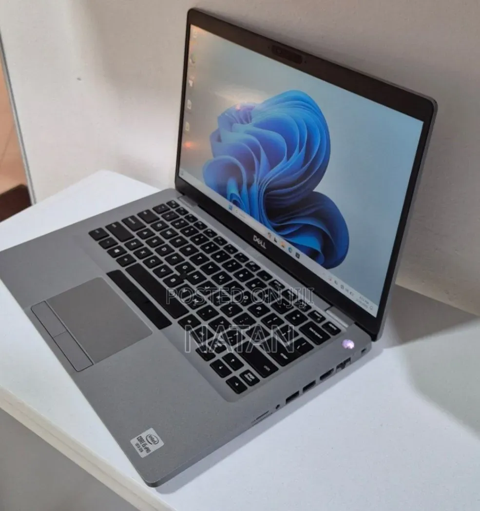 New Laptop Dell Latitude 5410 8GB Intel Core i5 SSD 256GB