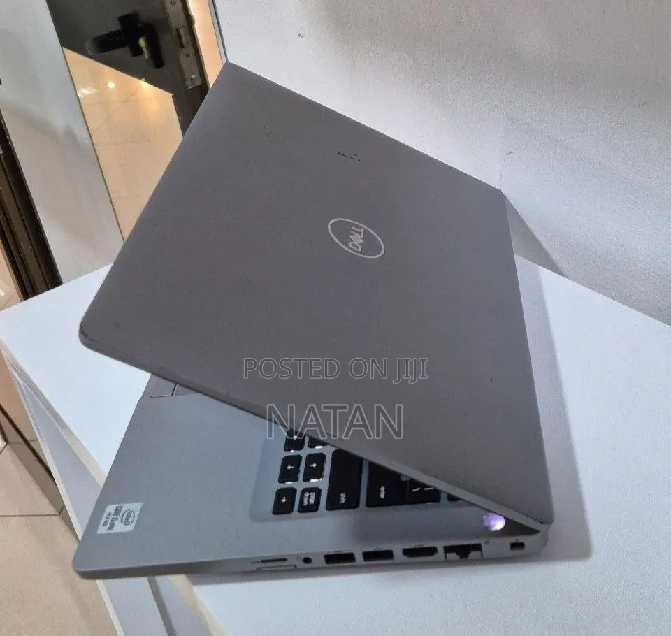New Laptop Dell Latitude 5410 8GB Intel Core i5 SSD 256GB