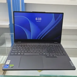 New Laptop Lenovo Legion 5 24GB Intel Core i7 SSD 1T
