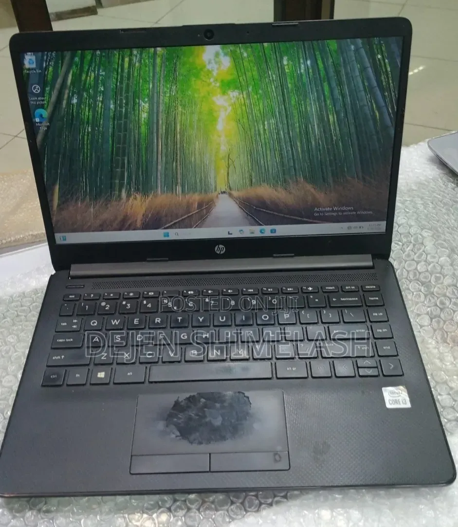 New Laptop HP Stream Notebook 8GB Intel Core i3 SSD 512GB