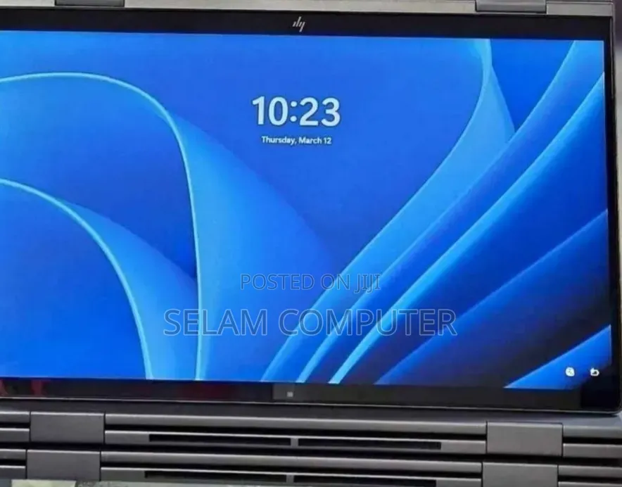 New Laptop HP Envy X360 16GB Intel Core Ultra 7 SSD 1T