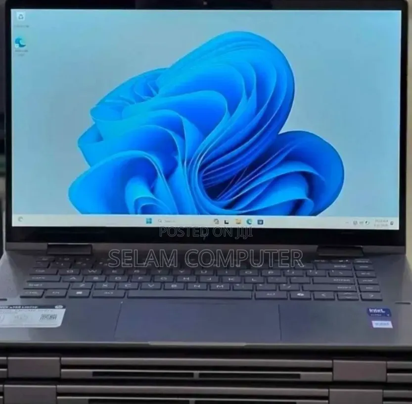 New Laptop HP Envy X360 16GB Intel Core Ultra 7 SSD 1T