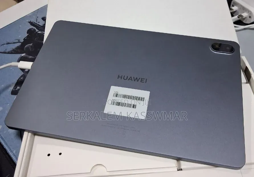 New Huawei MatePad SE 128 GB Gray
