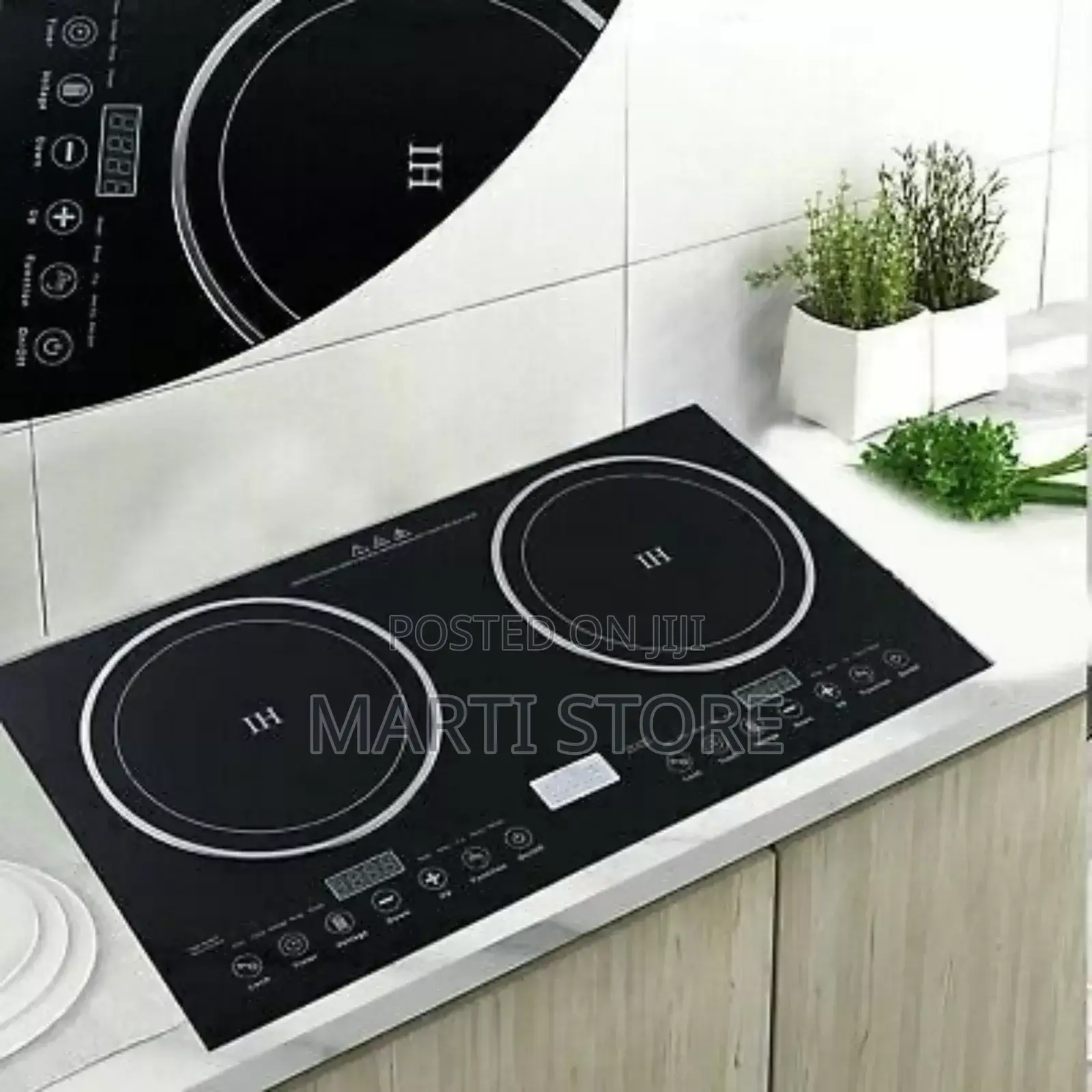 Roshan Touch Stove