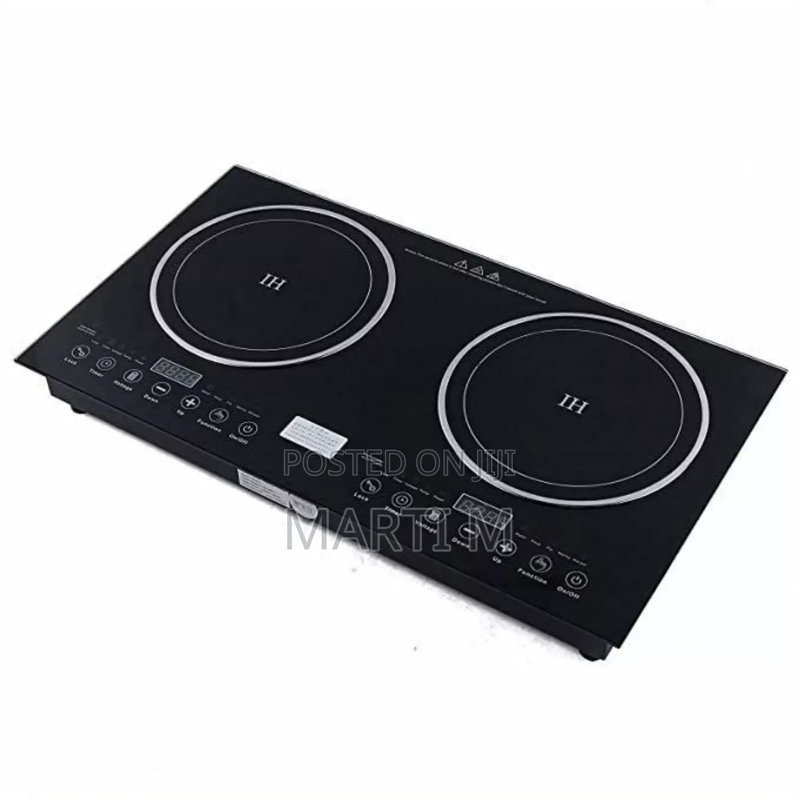 Roshan Touch Stove