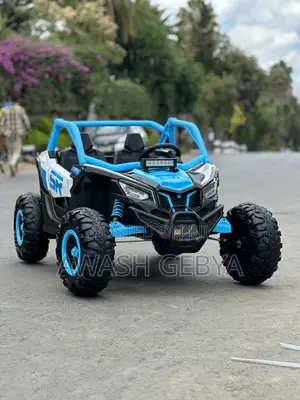 New Car Arrived Blue and Black Classic