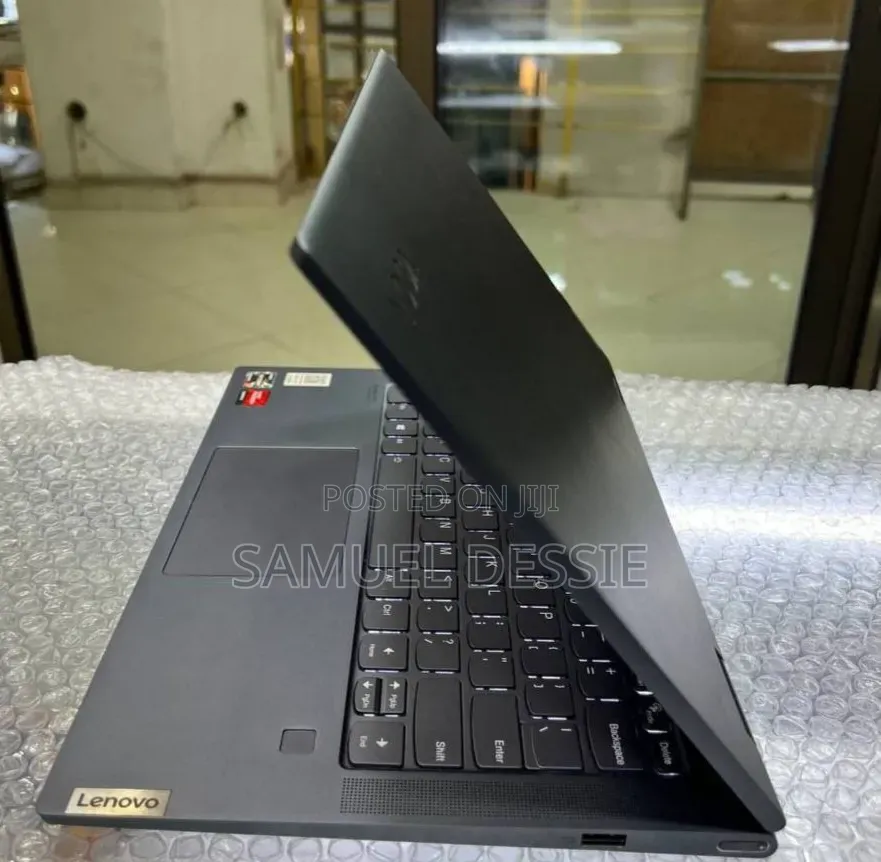 New Laptop Lenovo ThinkPad Yoga 16GB AMD Ryzen 7 SSD 512GB