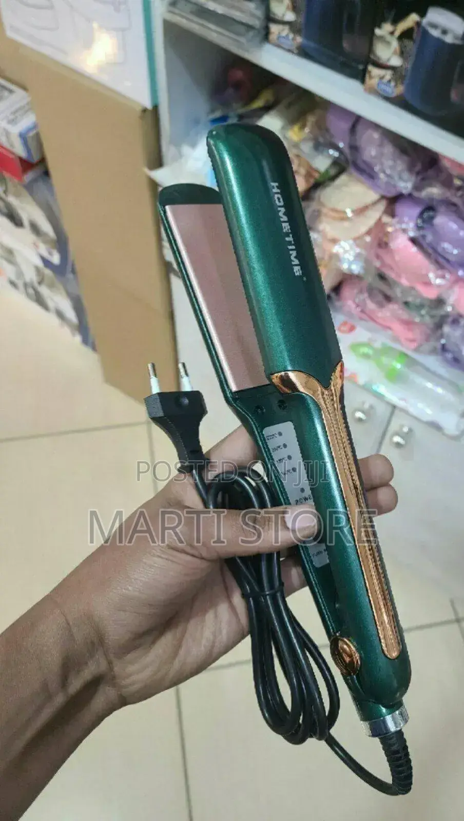 Hometime Professional Hair Straightener