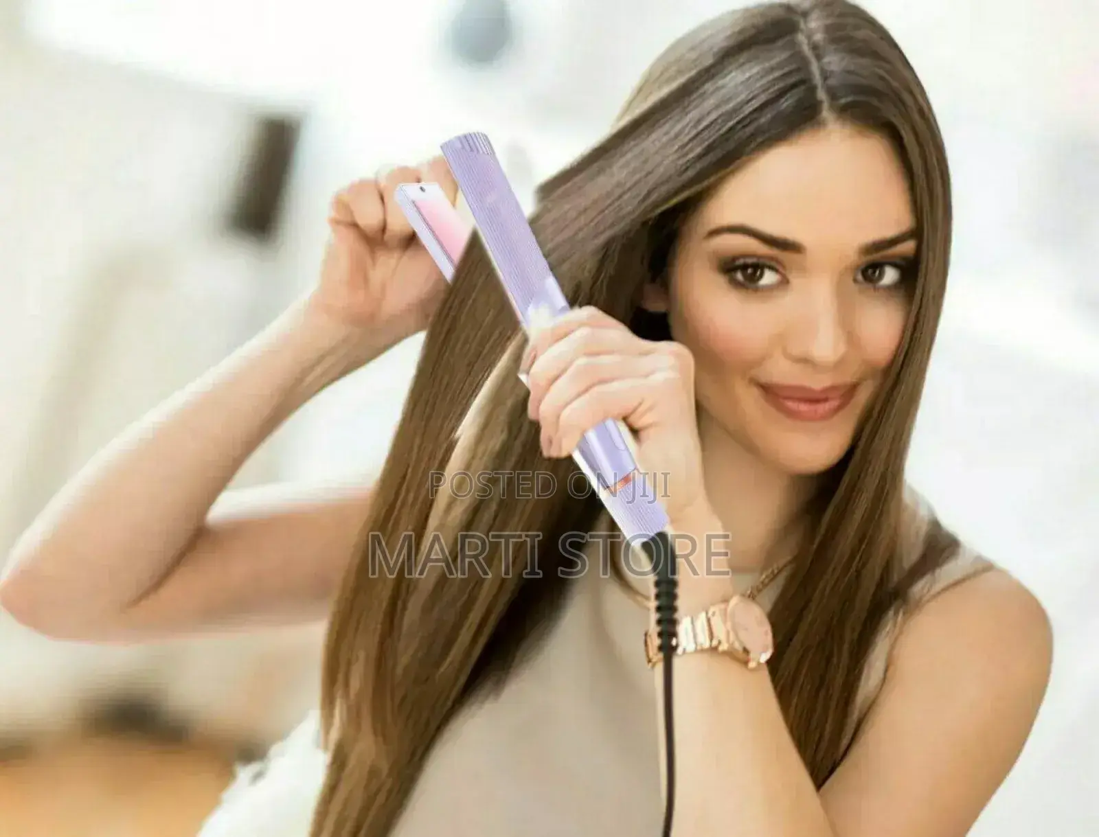 Hometime Professional Hair Straightener