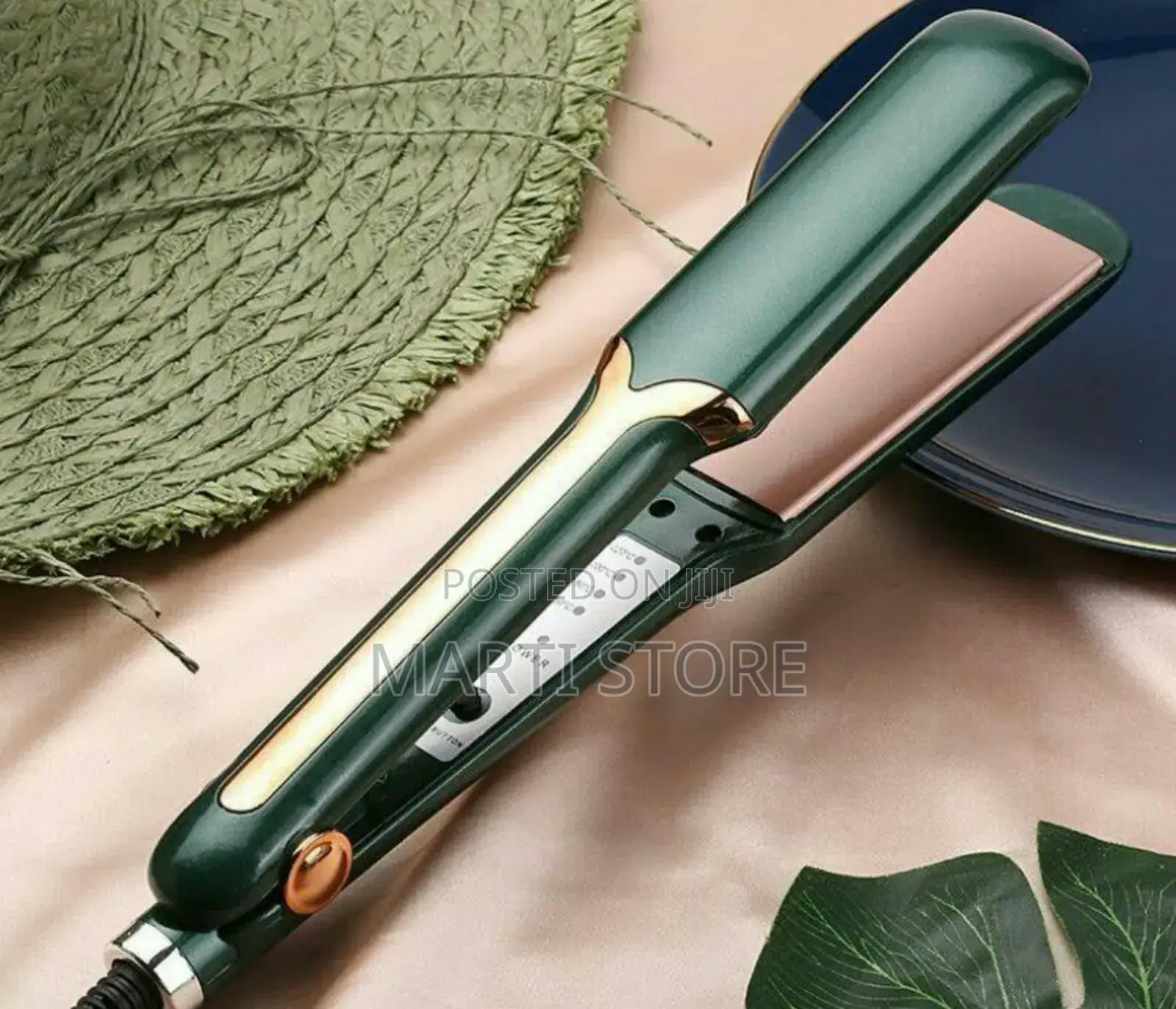 Hometime Professional Hair Straightener