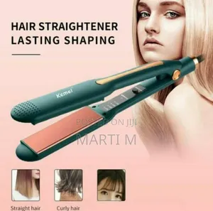 Hometime Professional Hair Straightener
