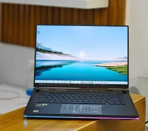 New Laptop Asus ROG Strix G15 16GB Intel Core i9 SSD 1T