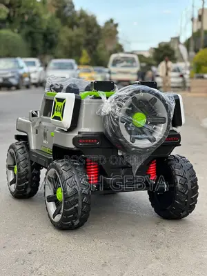 4x4 Huge Car for Kids