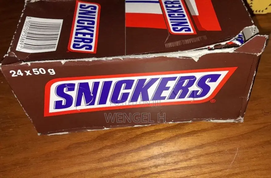 Snickers Chocolate