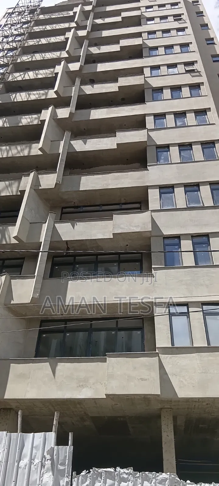 3bdrm Apartment in Aman, Yeka for sale