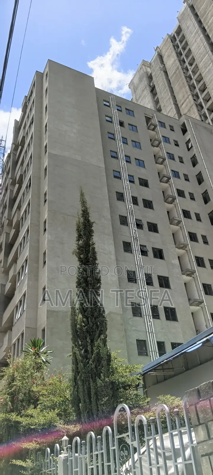 3bdrm Apartment in Aman, Yeka for sale