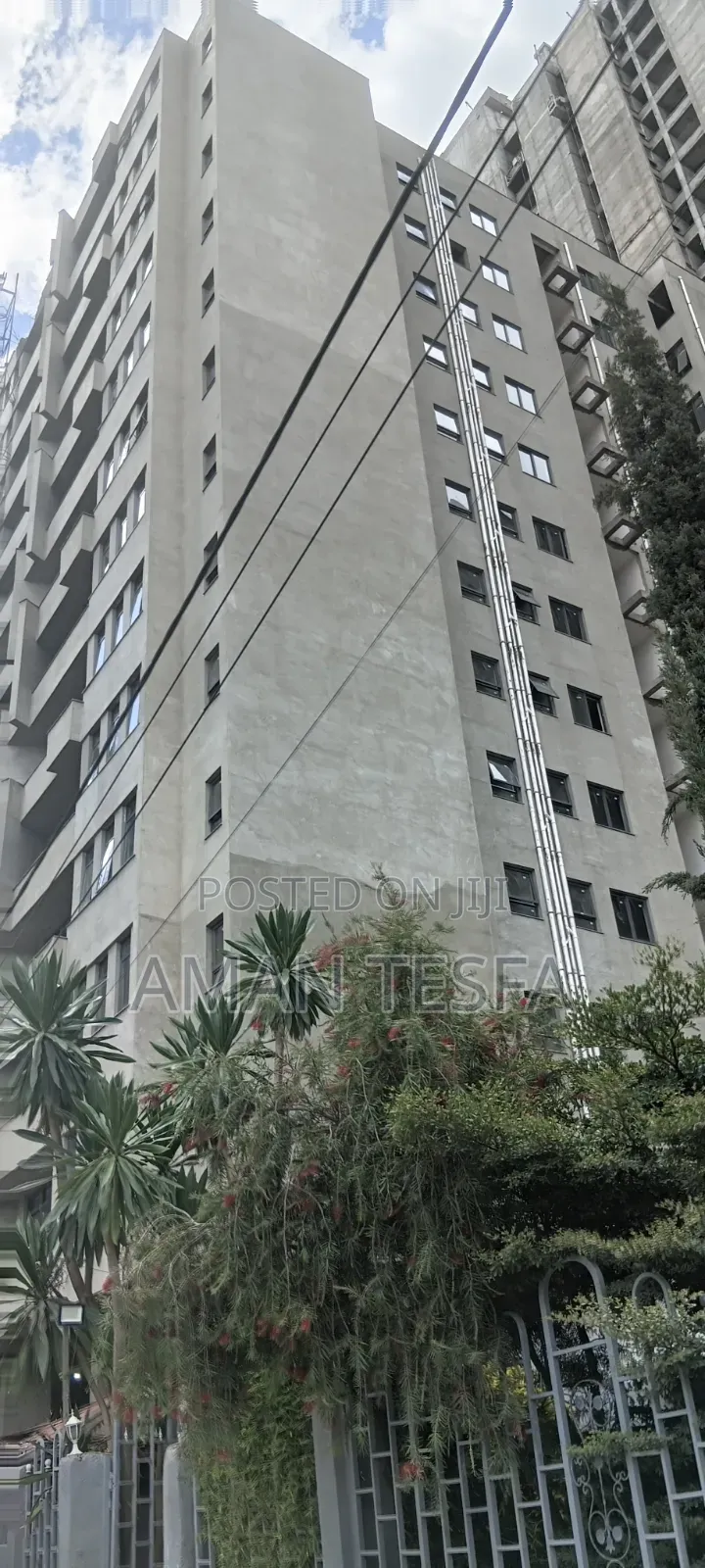 3bdrm Apartment in Aman, Yeka for sale