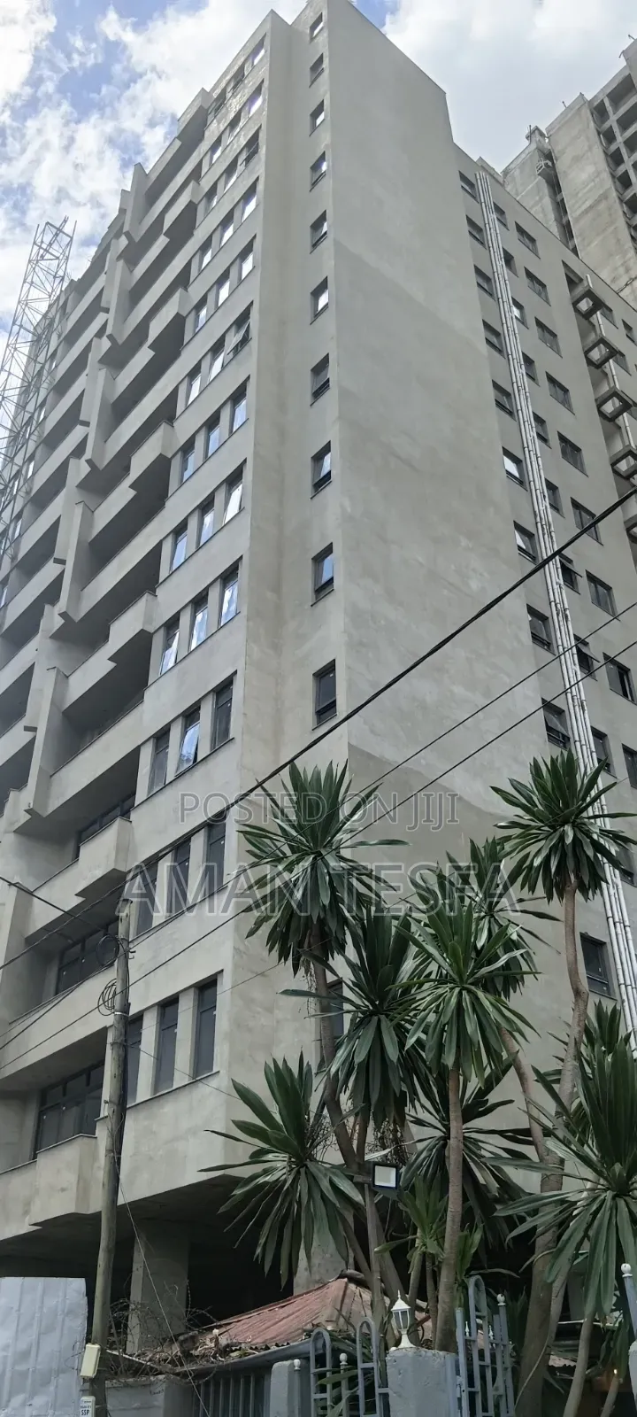 3bdrm Apartment in Aman, Yeka for sale
