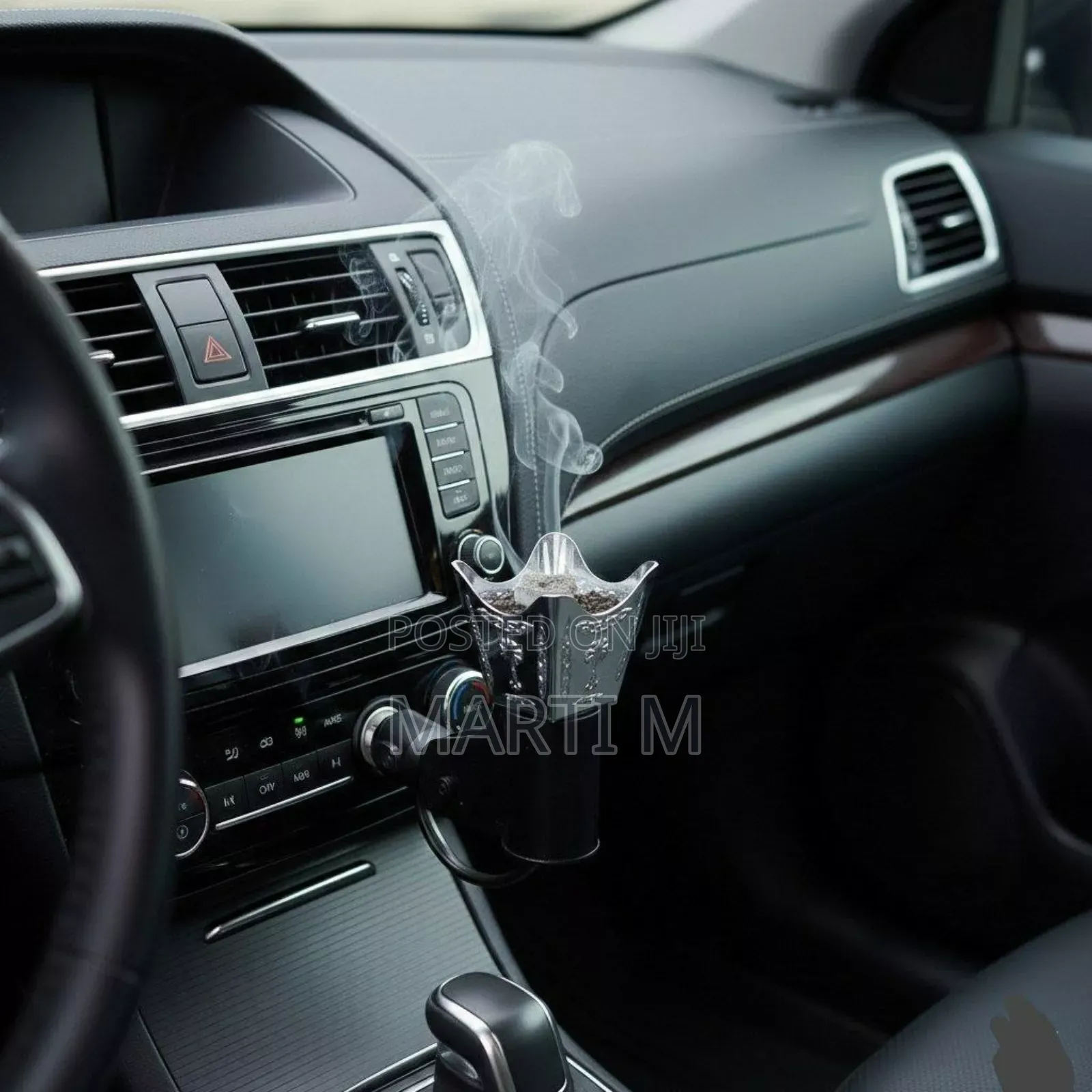 Car Incense Burner