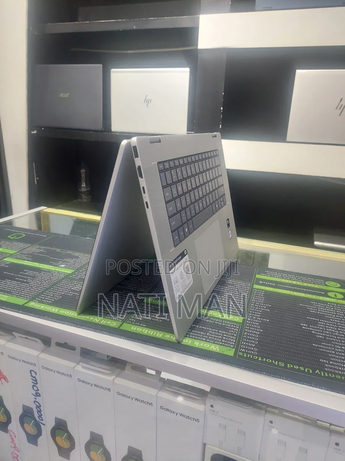 New HP Envy x360 Convertible 15 es2xx 16GB Intel Core Ultra 7 SSD 1T