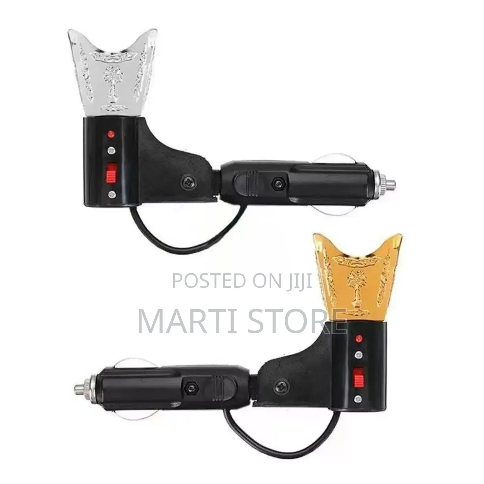 Car Incense Burner