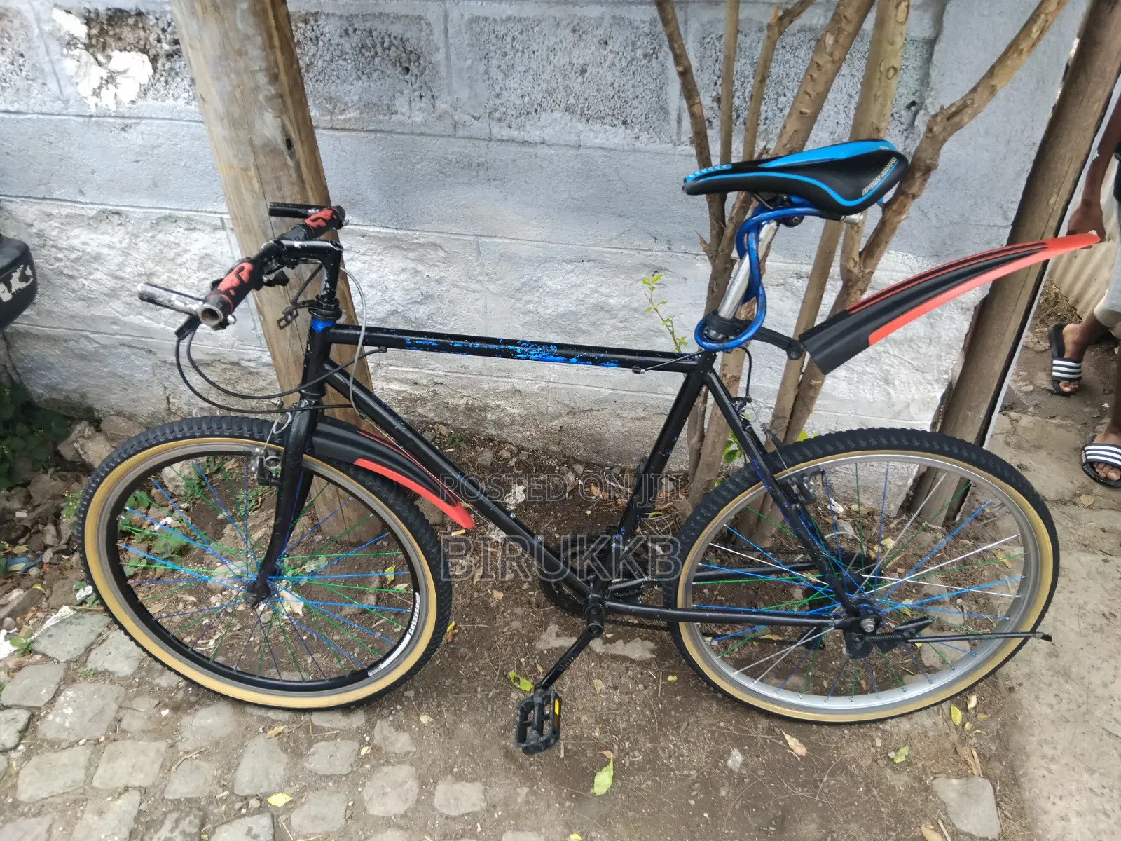Creeper Bicycle