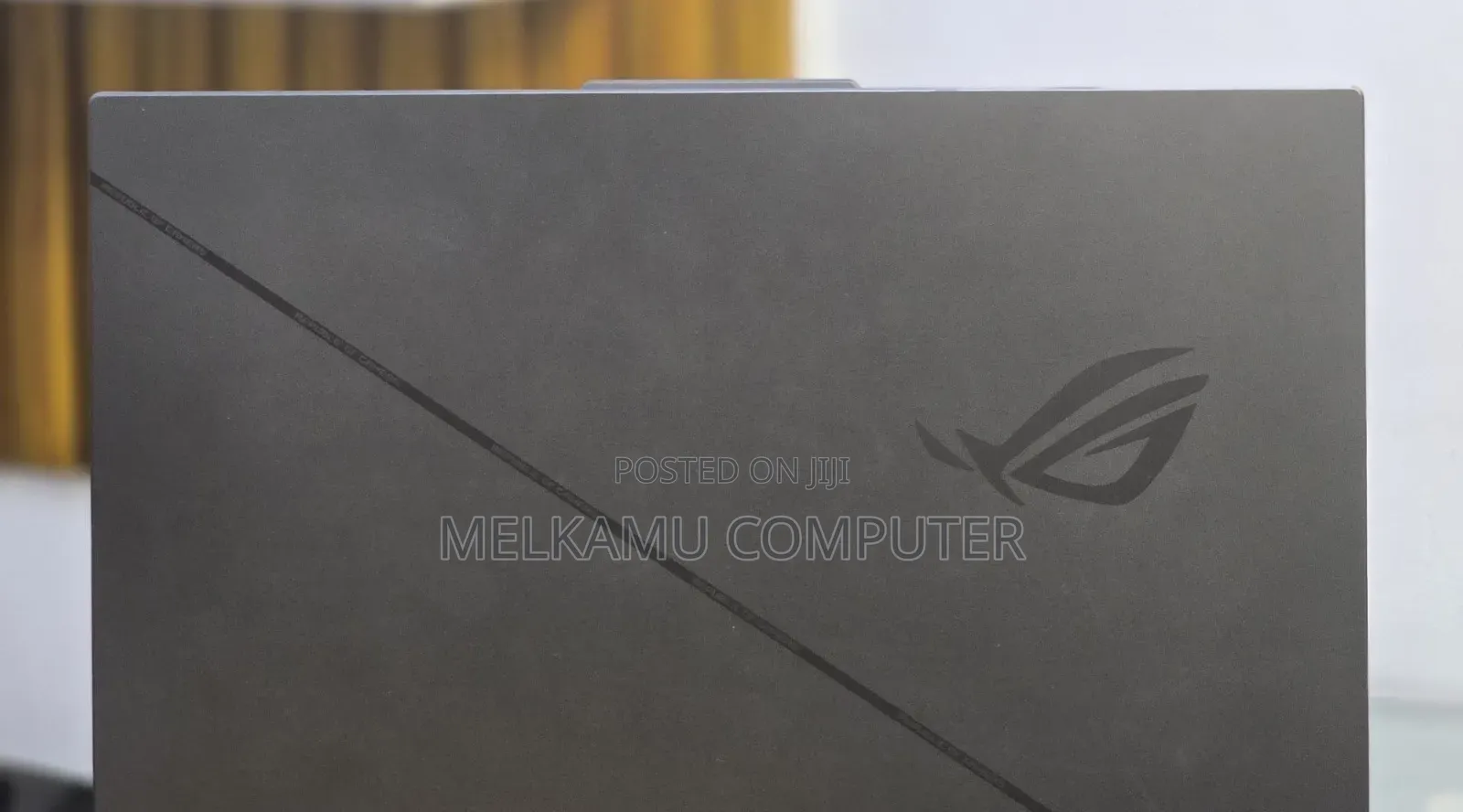 New Laptop Asus ROG G752VS 32GB Intel Core i9 SSD 2T