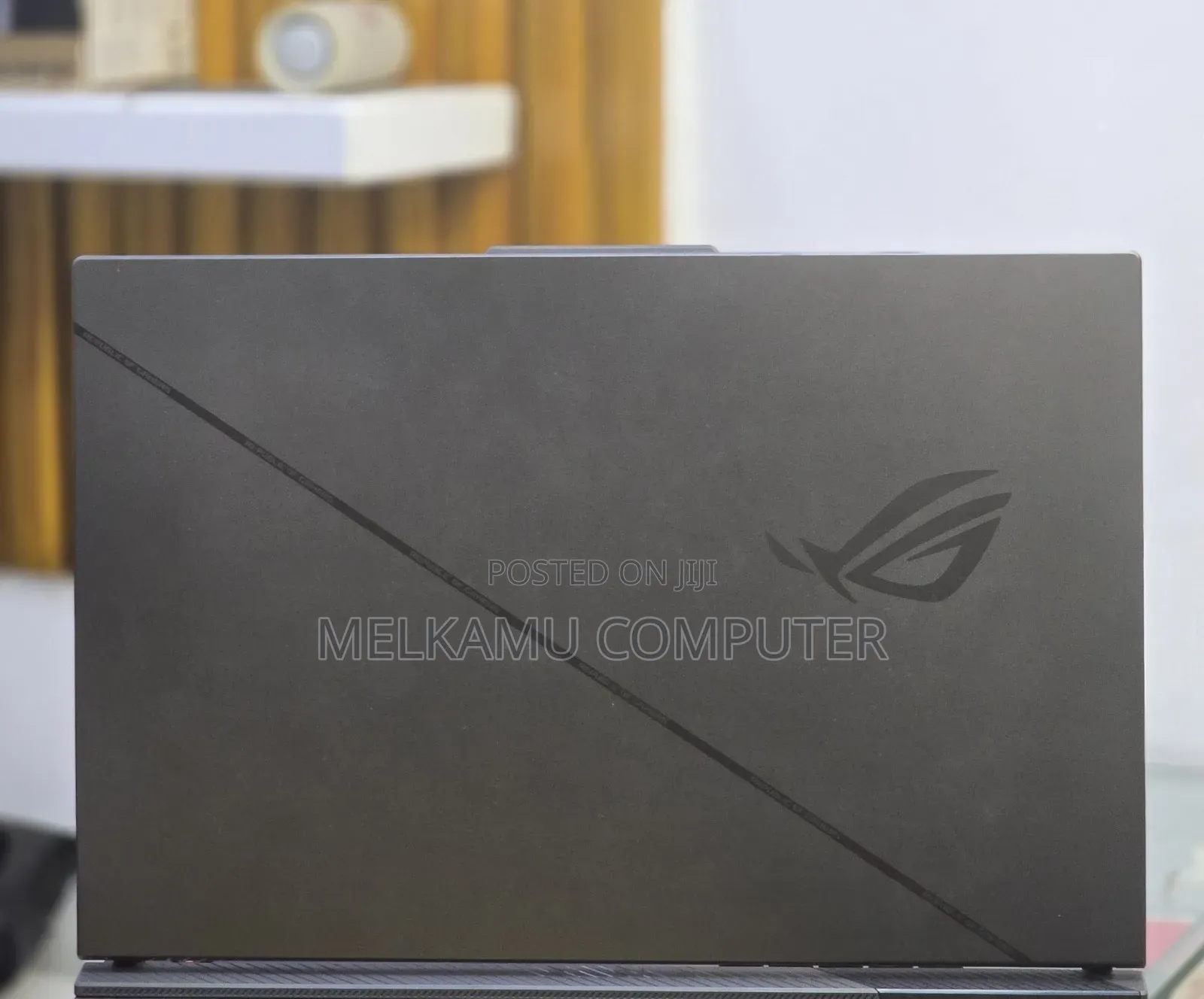 New Laptop Asus ROG G752VS 32GB Intel Core i9 SSD 2T