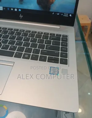 New Laptop HP EliteBook 840 G5 16GB Intel Core i5 SSD 512GB