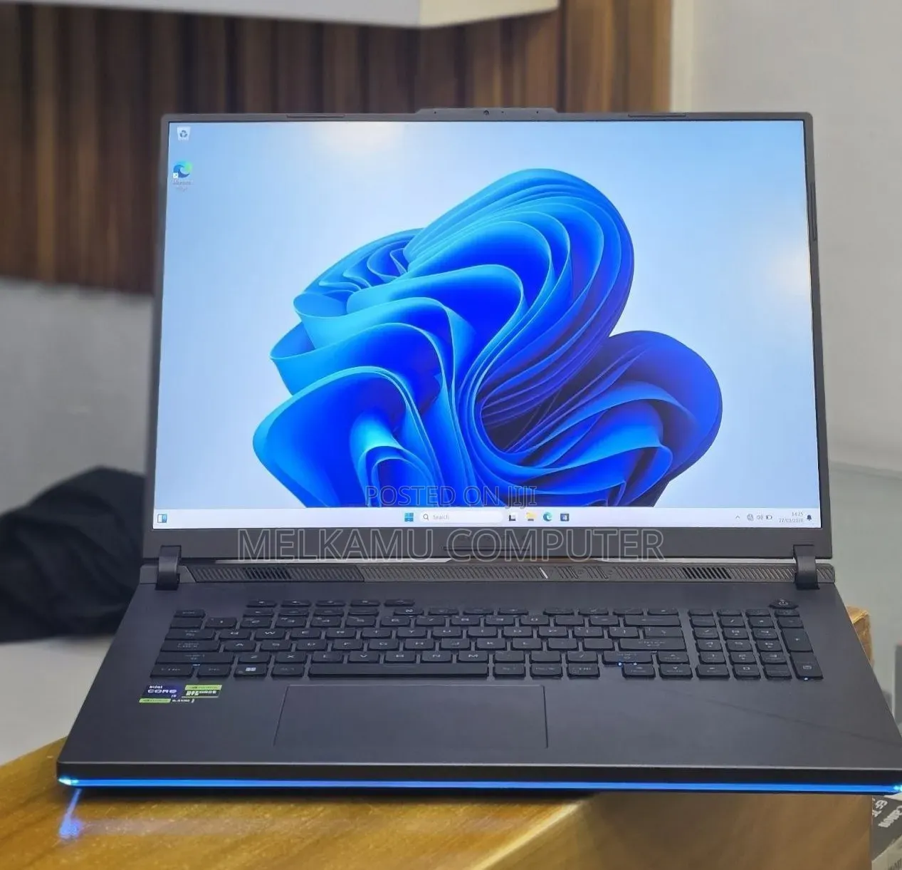 New Laptop Asus ROG G752VS 32GB Intel Core i9 SSD 2T