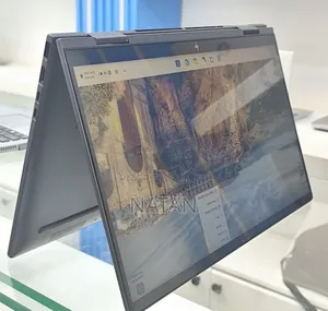 New Laptop HP Envy x360 8GB AMD Ryzen 5 SSD 256GB