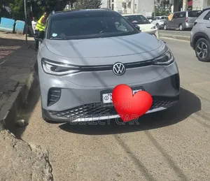 Volkswagen ID.4 2021 Gray
