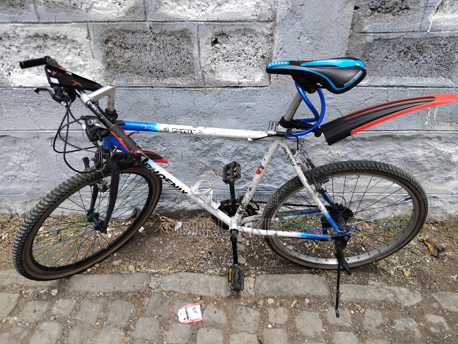 Creeper Bicycle