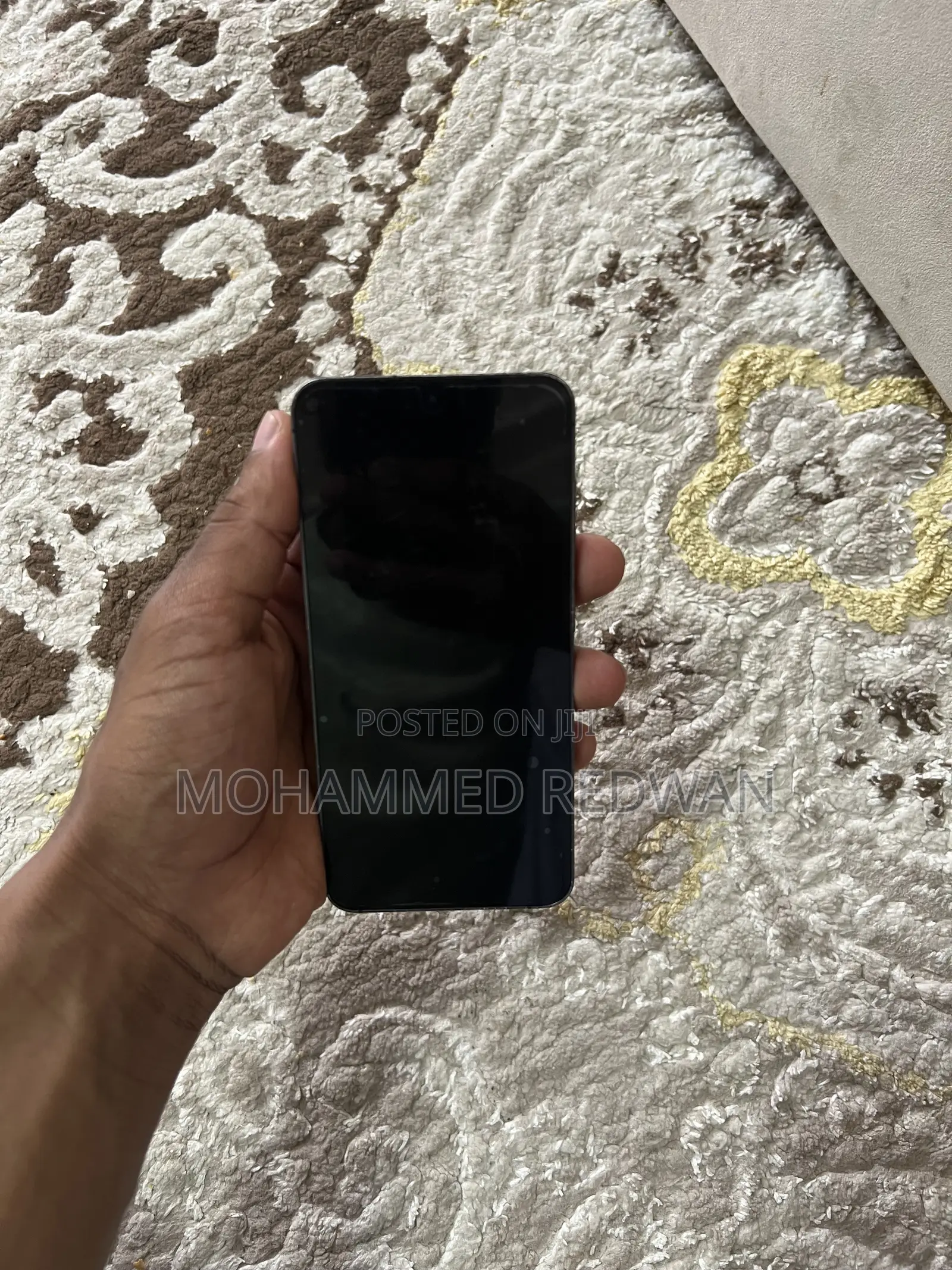 Samsung Galaxy S24 128 GB Black