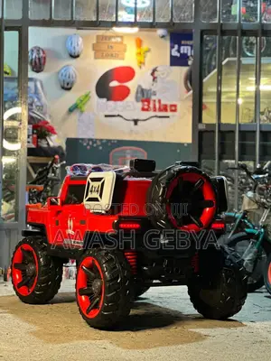 Gift Car 4x4 Huge Car for Kids