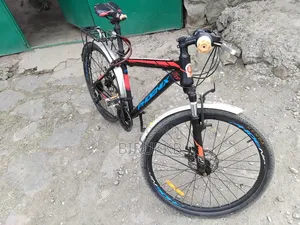 Creeper Mountain Bicycle