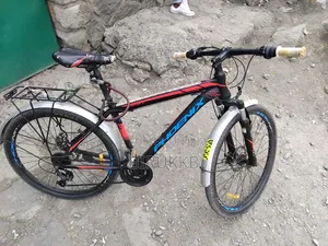 Creeper Mountain Bicycle
