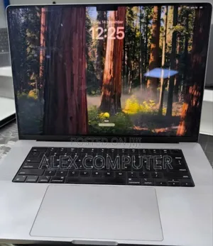 New Laptop Apple MacBook Pro M1 32GB Apple M1 Max SSD 1T