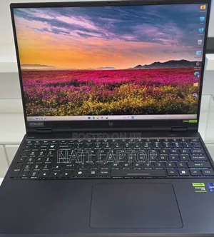 New Laptop Acer 16GB Intel Core i9 SSD 1T