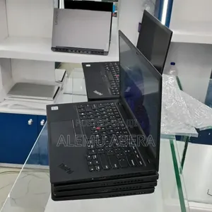 New Laptop Lenovo ThinkPad X1 Carbon 8GB Intel Core i5 SSD 256GB
