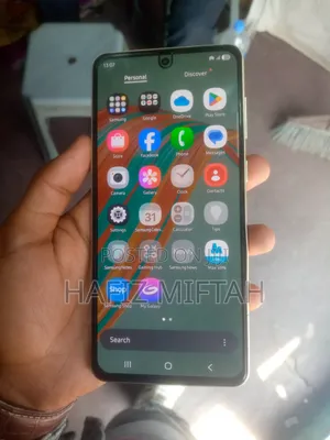 Samsung Galaxy F55 256 GB Orange