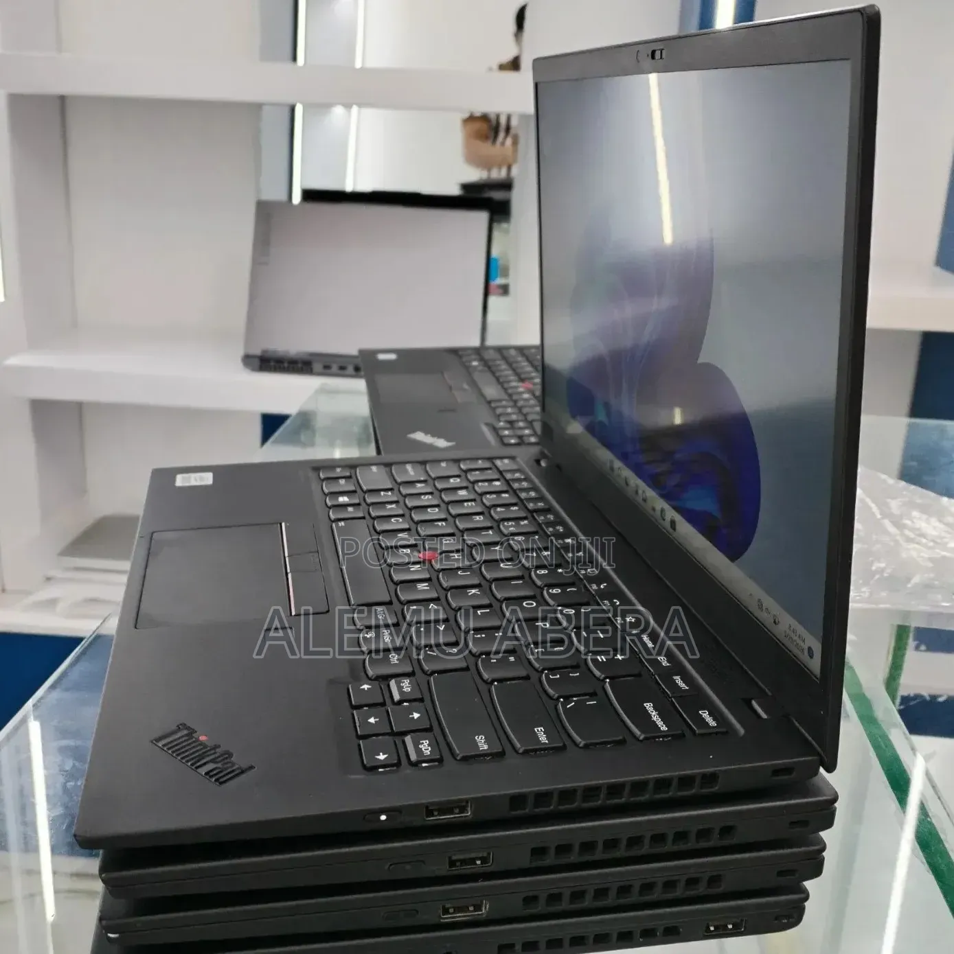 New Laptop Lenovo ThinkPad X1 Carbon 8GB Intel Core i5 SSD 256GB