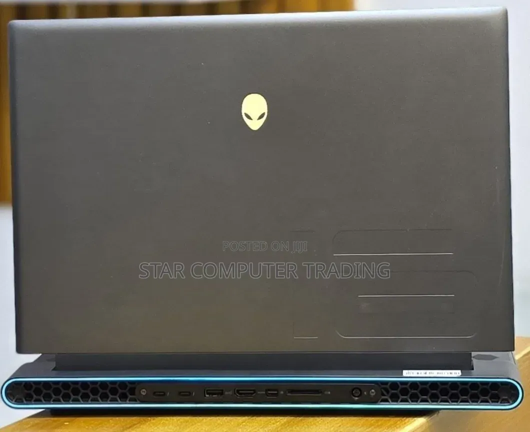 New Laptop Alienware X16 r1 16GB Intel Core i9 SSD 1T