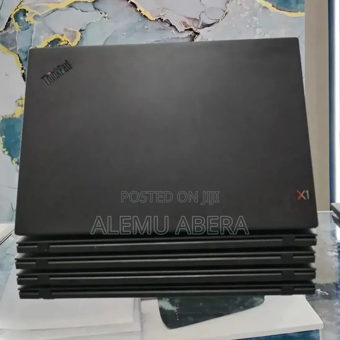 New Laptop Lenovo ThinkPad X1 Carbon 8GB Intel Core i5 SSD 512GB