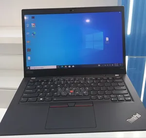 New Laptop Lenovo ThinkPad t495s 16GB AMD Ryzen 7 SSD 512GB