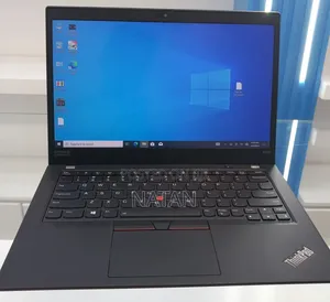 New Laptop Lenovo ThinkPad t495s 16GB AMD Ryzen 7 SSD 512GB