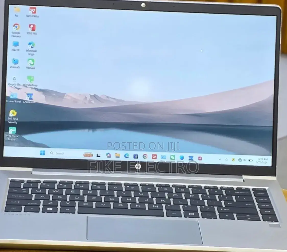 New Laptop HP ProBook 440 G8 16GB Intel Core i5 SSD 512GB