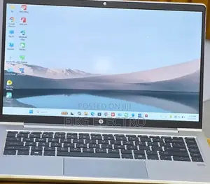 New Laptop HP ProBook 440 G8 16GB Intel Core i5 SSD 512GB